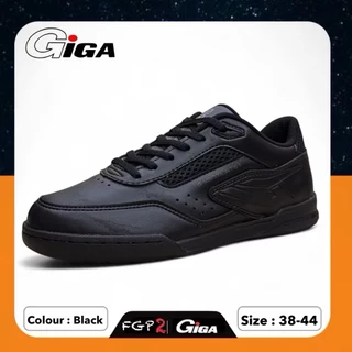 ส่งเร็ว ถูกที่สุด รองเท้าฟุตซอล รองเท้าแบดมินตัน giga รุ่น FGP1 / FGP2 / FGP3 ไซส์ 38-44