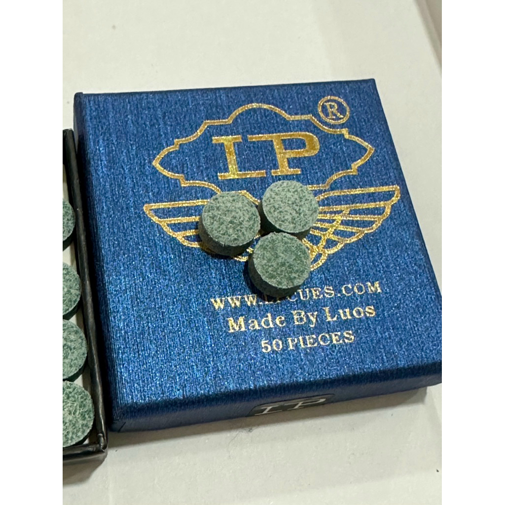 หัวคิวLPกล่องน้ำเงิน