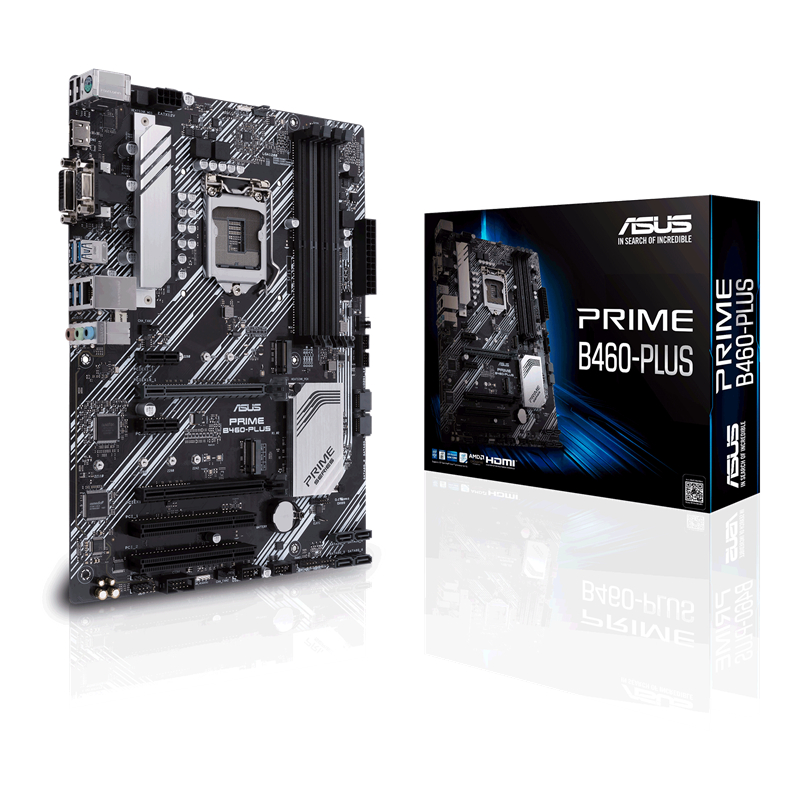 มือสอง MAINBOARD LGA1200 ASUS PRIME B460 PLUS
