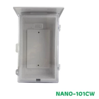 Nano ตู้ กันฝนพลาสติก พลาสิก นาโน ฝาทึบ ฝาใส NANO 11W 11CW 22W 22CW 101W 101CW 102W 102CW 103W 103CW