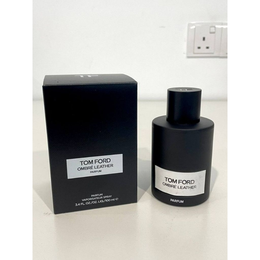 TF OMBRE LEATHER PARFUM 100 ml.