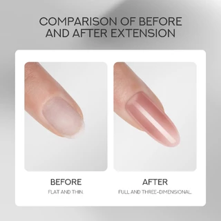 TPO free + HEMA free + TMPTA free) Acrylic gel BBM อะคริลิคเจล โพลี่เจลต่อเล็บ Poly Gel