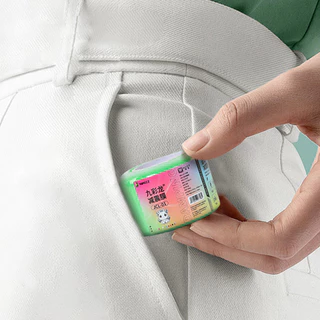 Whizz Mini Cushion โฟม พันด้ามไม้แบด ฟองน้ำเพิ่มความนุ่ม กันเหงื่อไหลเข้าด้ามไม้