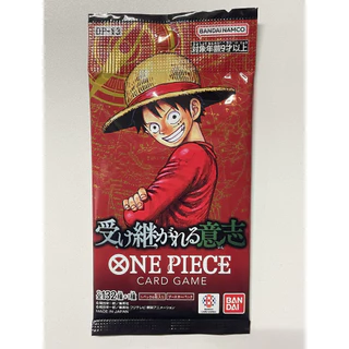 One Piece Booster Pack ซองสุ่ม❤️