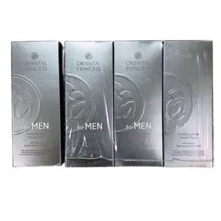 โฟมล้างหน้าผู้ชาย 100g Oriental Princess for Men Purifying Mud Facial Foam 100g. โอเรียนทอล พริ้นเซส โฟม