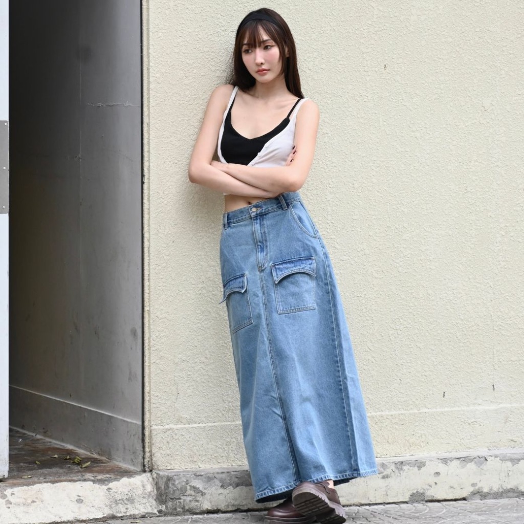 Styledenims | Kylin Skirt