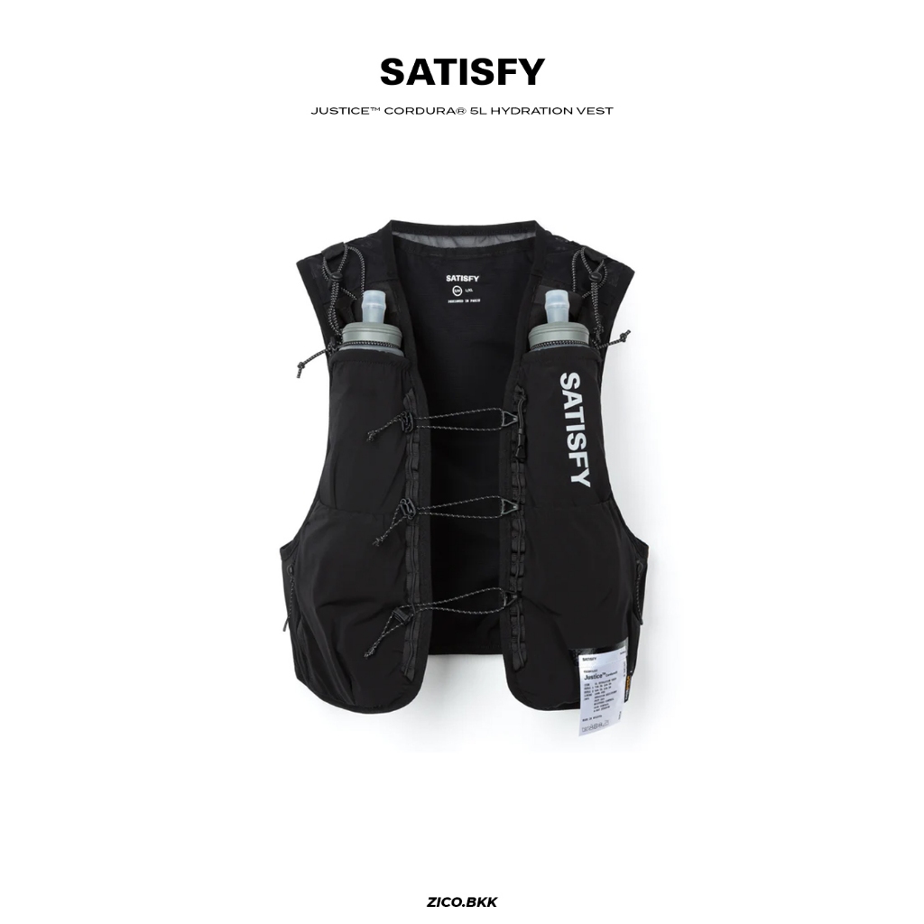 Satisfy Justice™ Cordura® 5L Hydration Vest