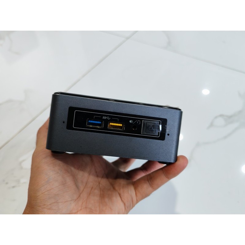 Intel NUC7I5BNH NUC Mini PC - i5-7260U