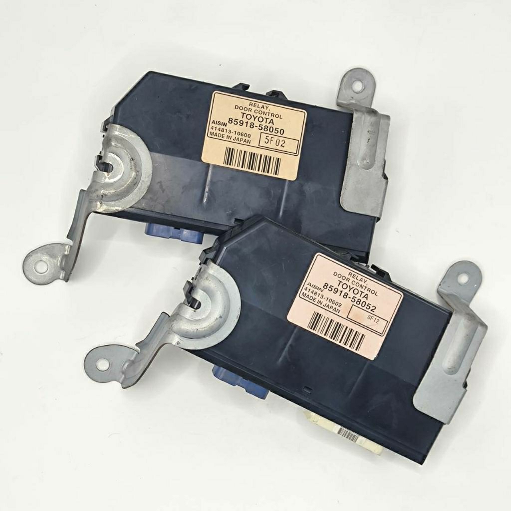 กล่องคุมประตูข้าง L+R Toyota Alphard 10 มือ 2 ญี่ปุ่น