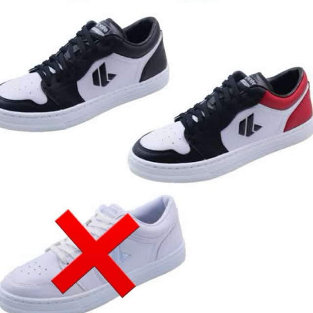 รองเท้า ผ้าใบkito BE20 ผ้าใบแฟชั่น