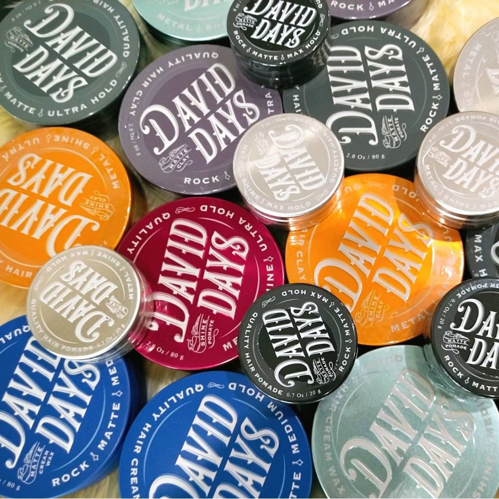 David Days หลากหลายสูตร