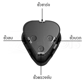 TP TOOLS แบตเตอรี่ลิเธียมไอออน แบตเตอรี่ 12V Lithium-ion Battery สายชาร์จ เหมาะสำหรับ B SERIES