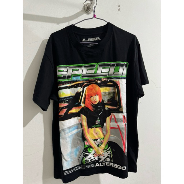 เสื้อ speedi lisa blackpink alterego ของแท้
