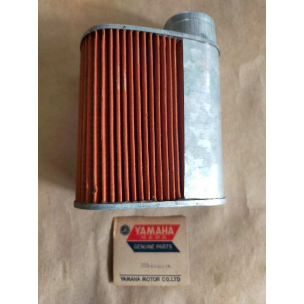 ไส้กรอง อากาศ Yamaha YL2 YL2GM YL2G L5 L5Tแท้ใหม่ Yamaha