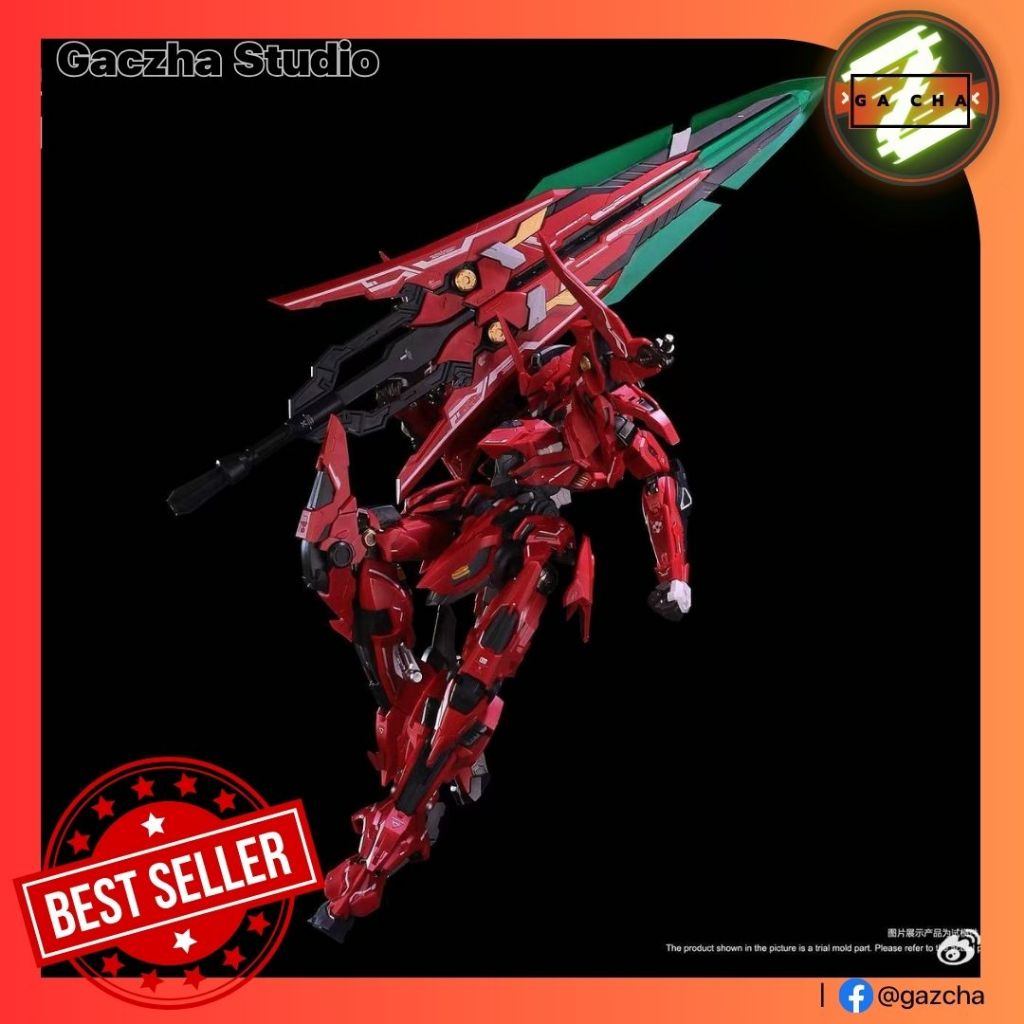 [In stock] SOLARIDIAN 1/72