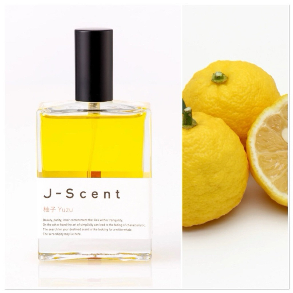 (แบ่งขาย)~🍊🍋J-Scent Yuzu EDP🍋🍊 Japanese Citrus แท้💯จากช้อปญี่ปุ่น