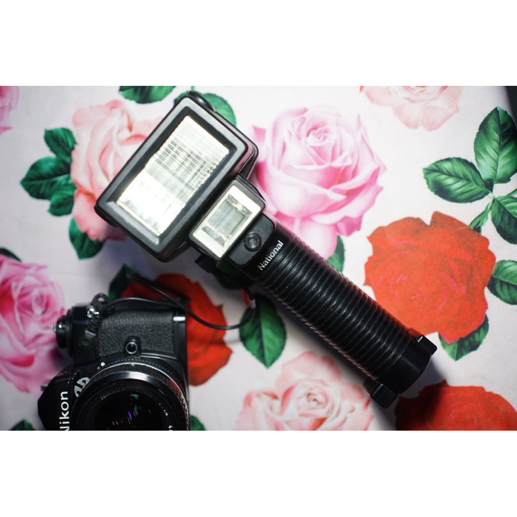 National PE-300SGW Flash
