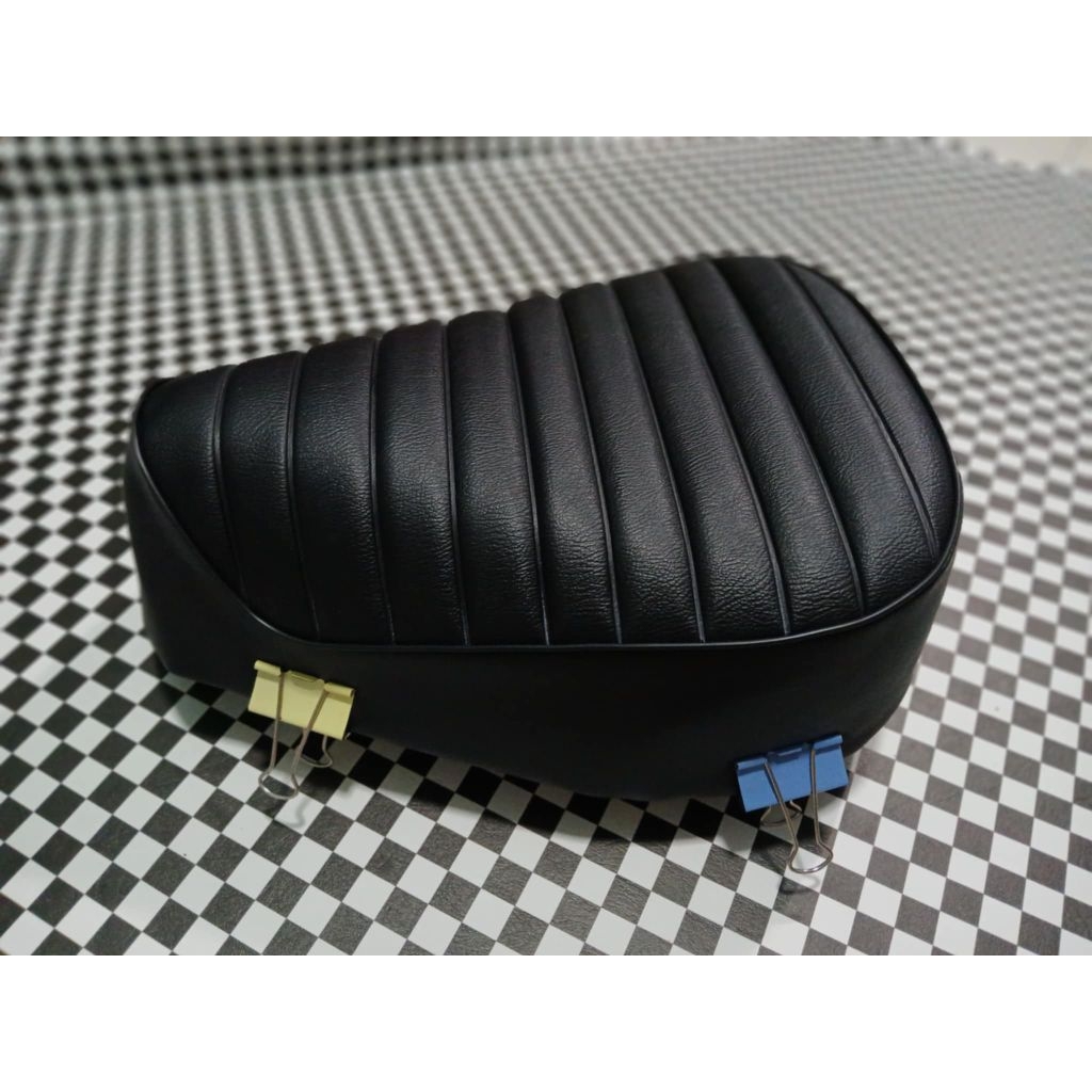 หนังเบาะแต่งct125สไตล์ct110