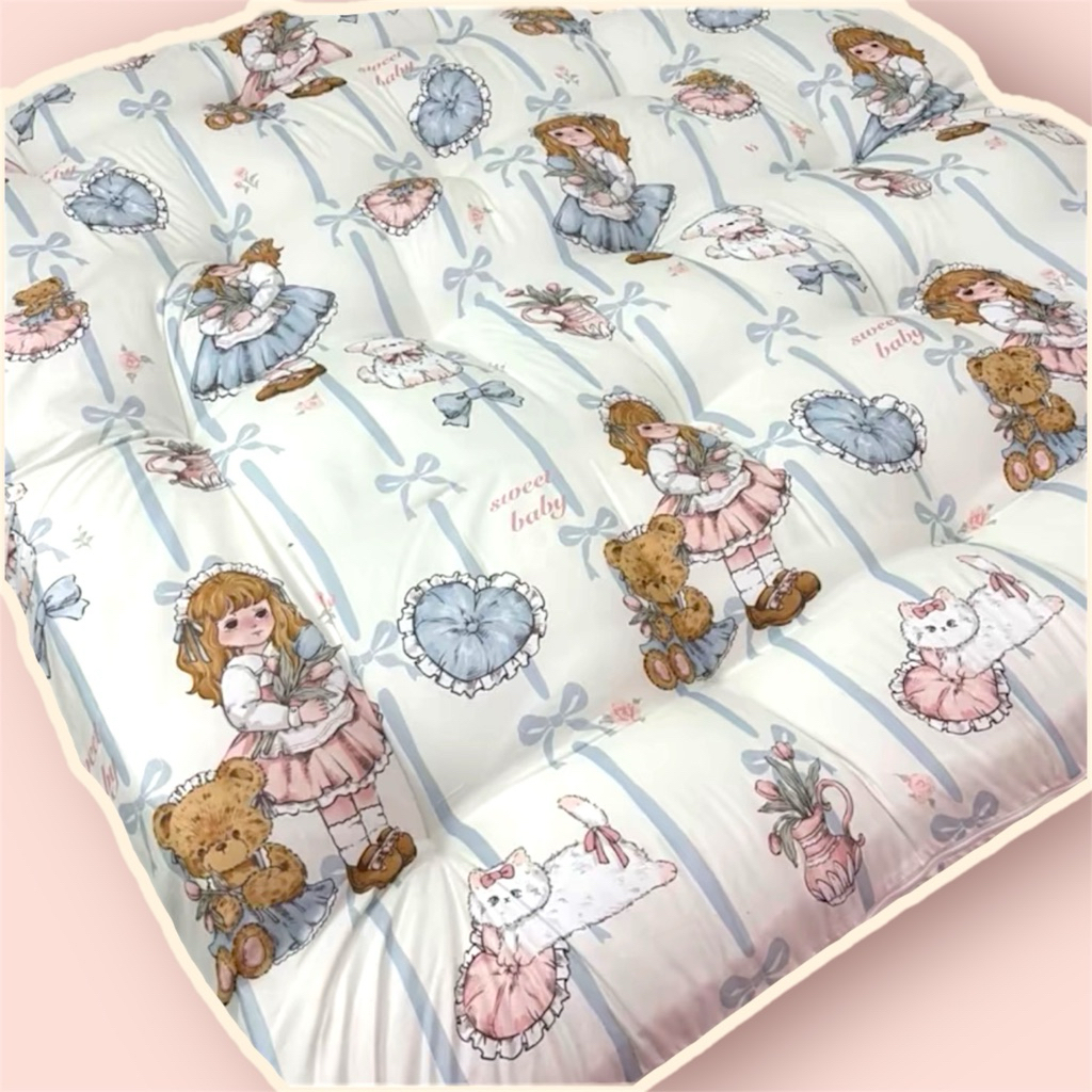 Topperท็อปเปอร์รุ่นหนา 8นิ้ว ใยหนาพิเศษ 4 ชั้น ที่นอนท็อปเปอร์ พร้อมส่ง (3.5ฟุต 5ฟุต 6ฟุต) มีบริการเ