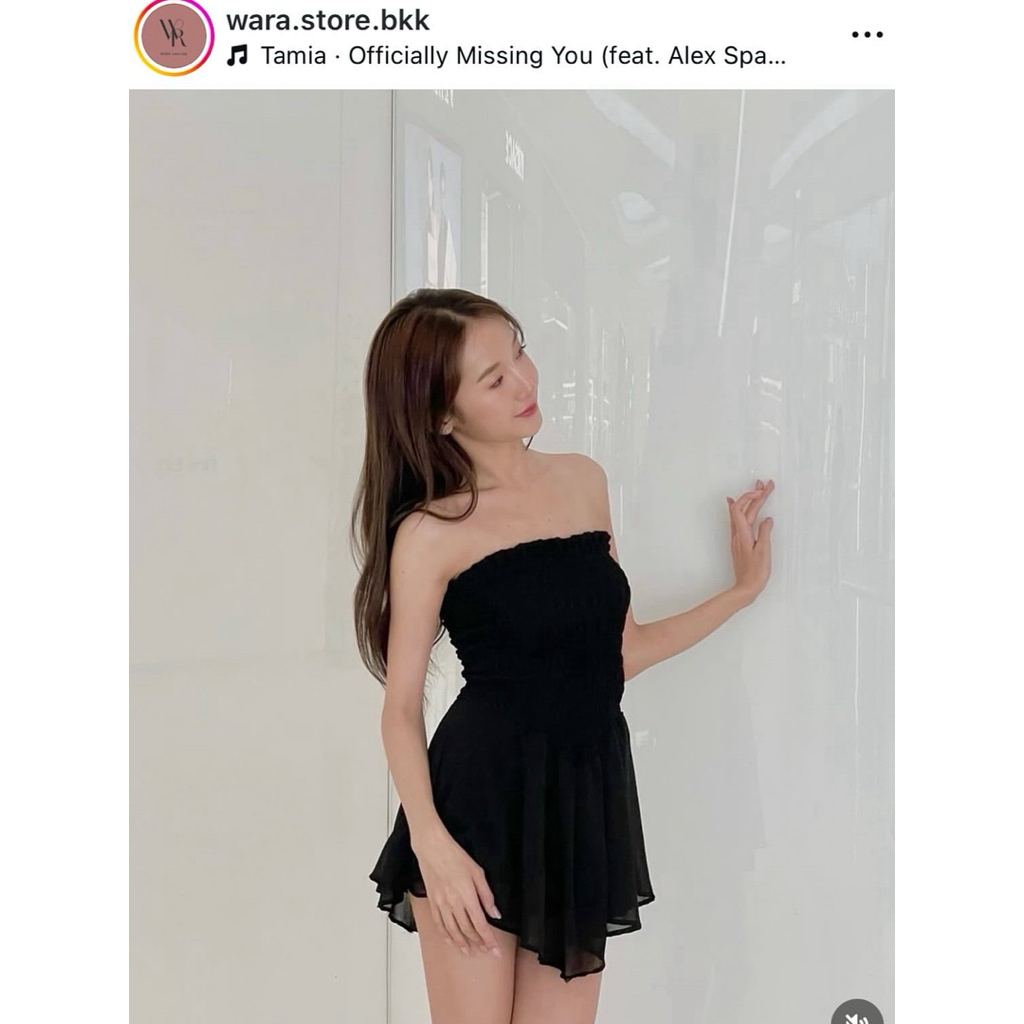 ส่งต่อเดรส wara.store.bkk