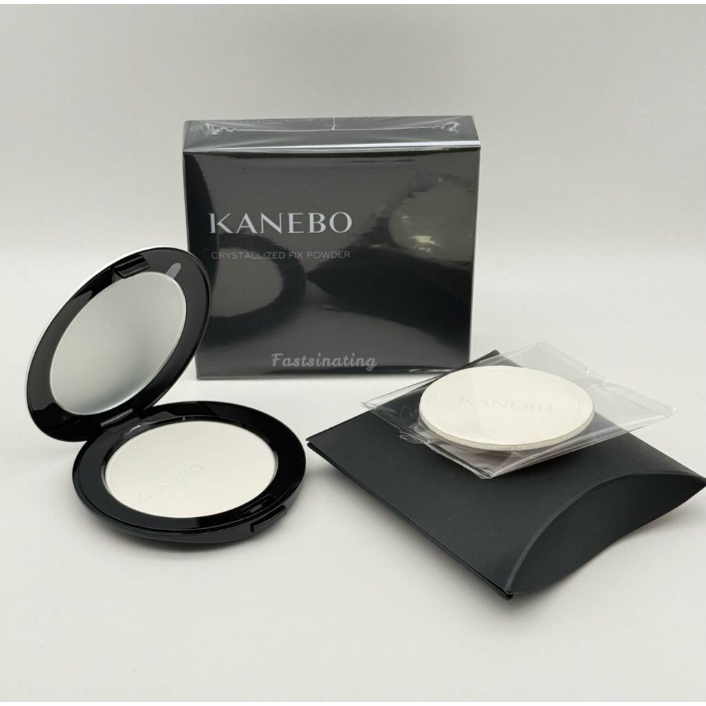 Kanebo Crystallized Fix Powder สินค้าฉลากไทยค่ะ