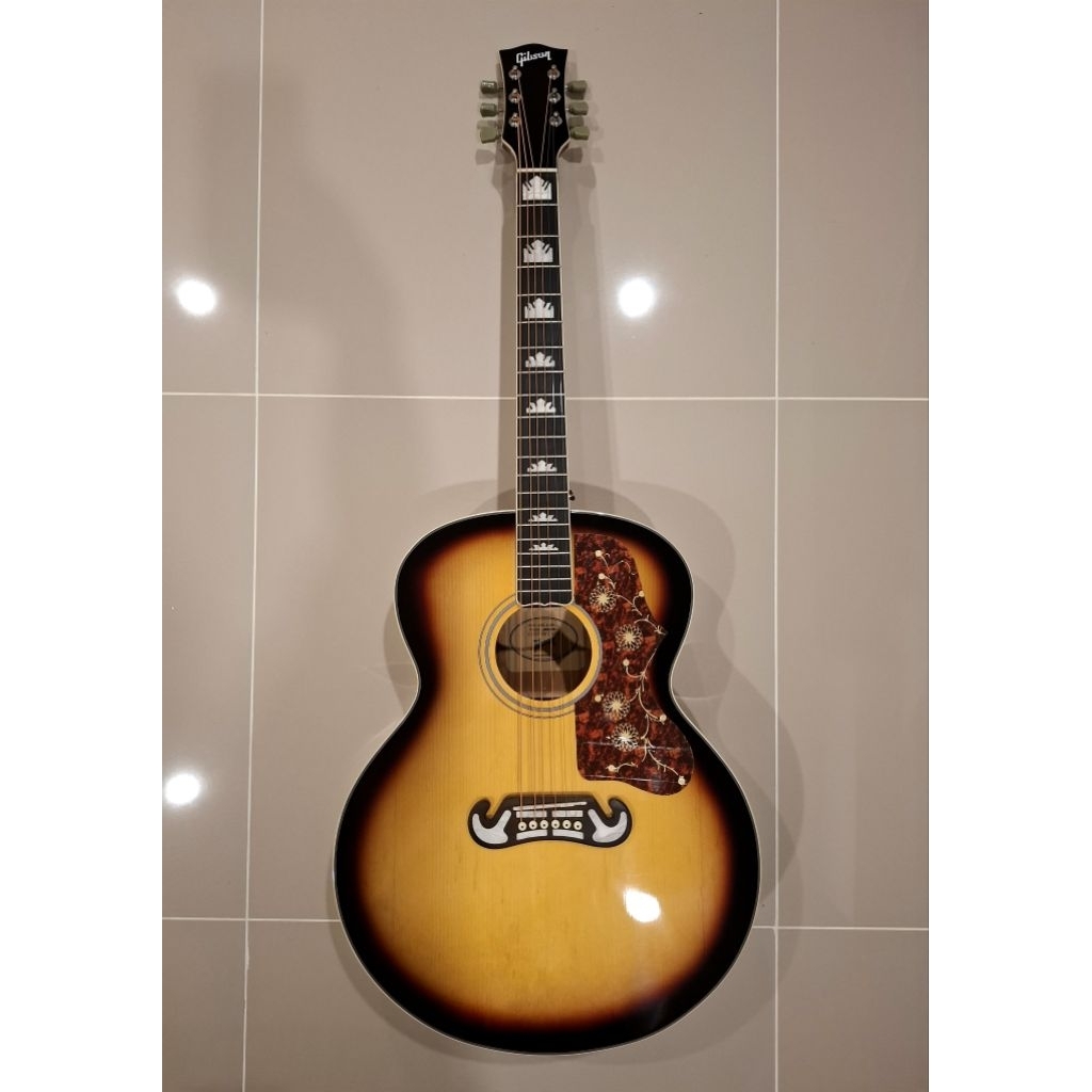 กีต้าร์โปร่ง Gibson J200 42นิ้ว 🔥ลดราคาพิเศษ สินค้าจัดส่งในไทย สุดคุ้มๆๆ