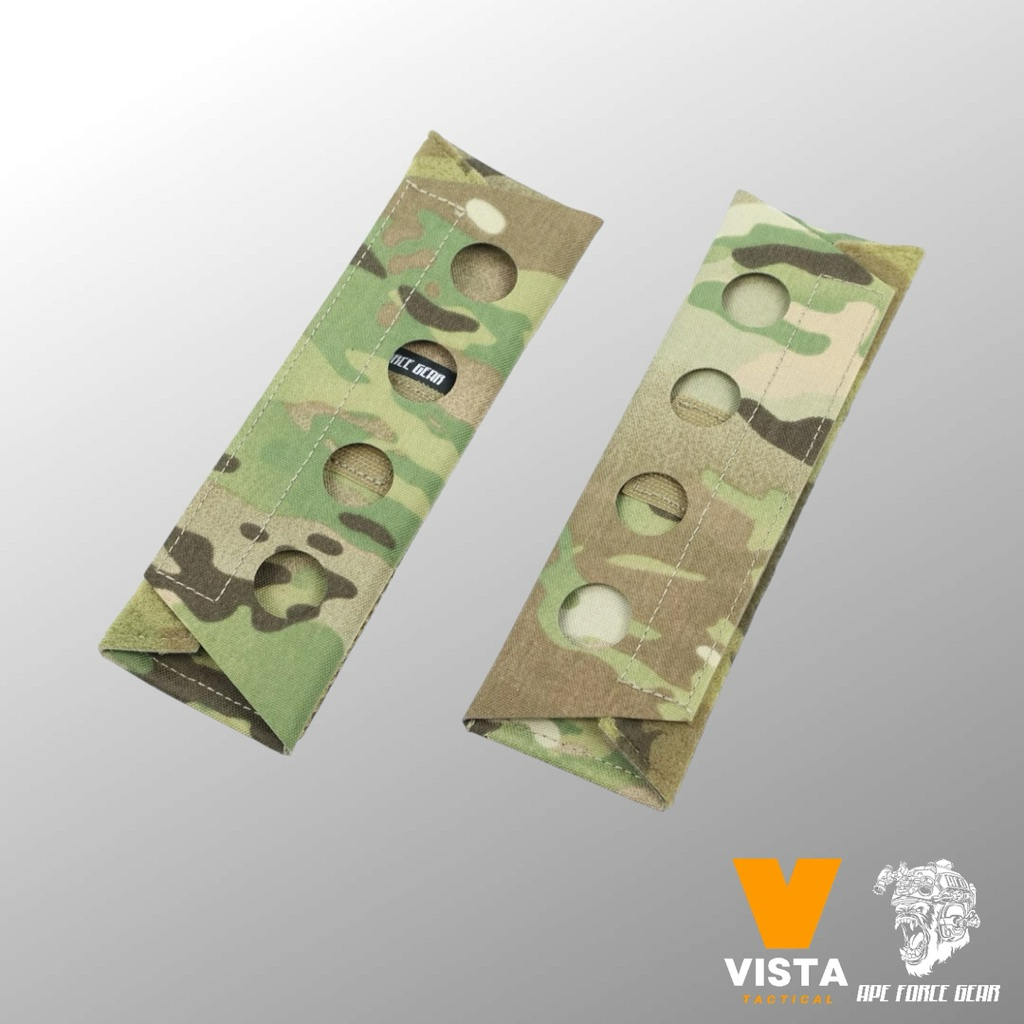 🦍Ape Force Gear - รองบ่าทรง Ferro Concepts Pad