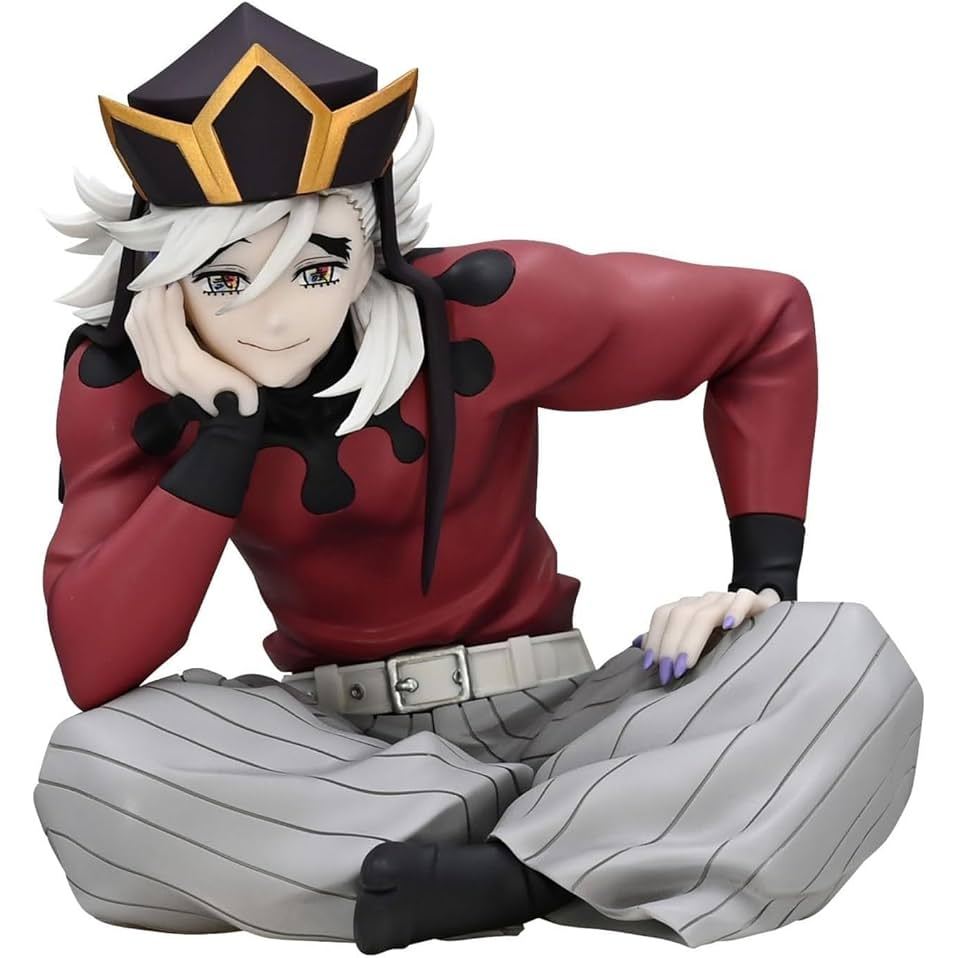 [Pre-Order / พร้อมส่ง] โดมะ (Doma) - งานทับมาม่า (Furyu Noodle Stopper Figure) / ดาบพิฆาตอสูร (Demon Slayer)