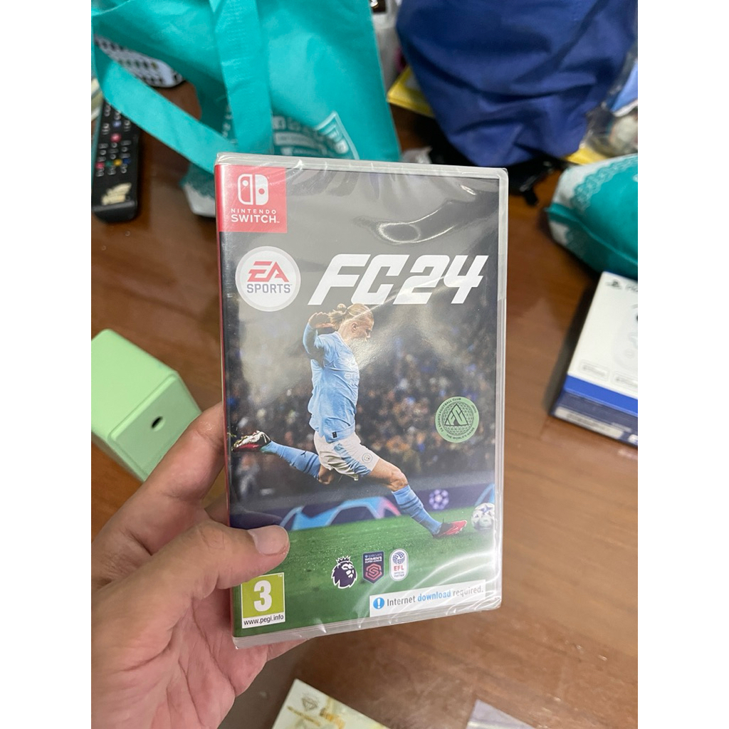 fc24 nintendo switch