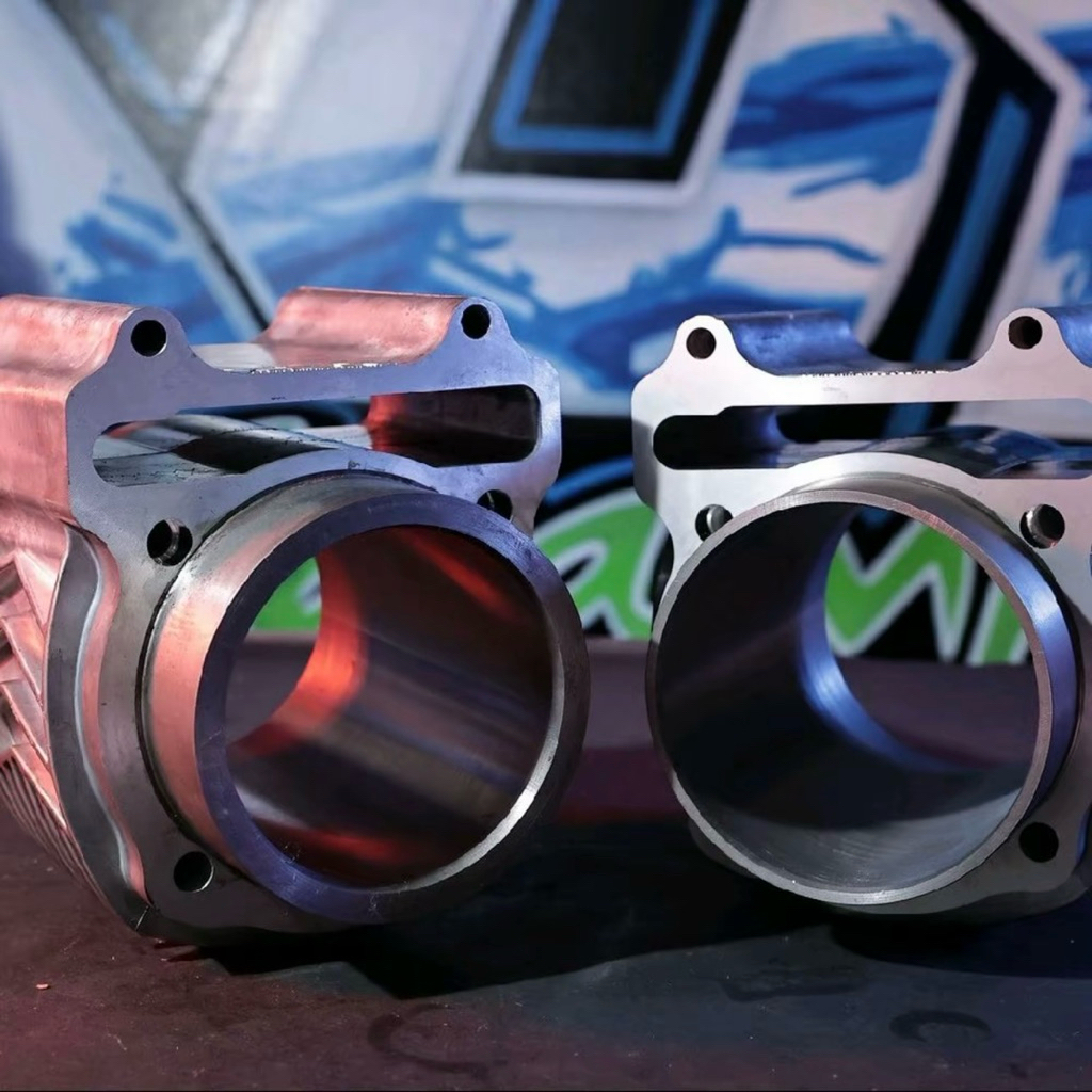 เสื้อ Exciter KDR มี2ขนาด ใน76 / ใน85 ปลอกนอก92