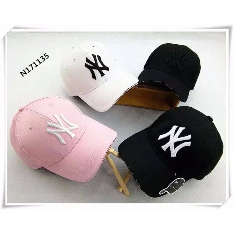 Ny หมวกแก๊ป หมวกแฟชั่น งานปัก ใส่ได้ทุกเพศทุกวัย งานคุณภาพดี 100% มีบริการเก็บเงินปลายทาง Cap fashion