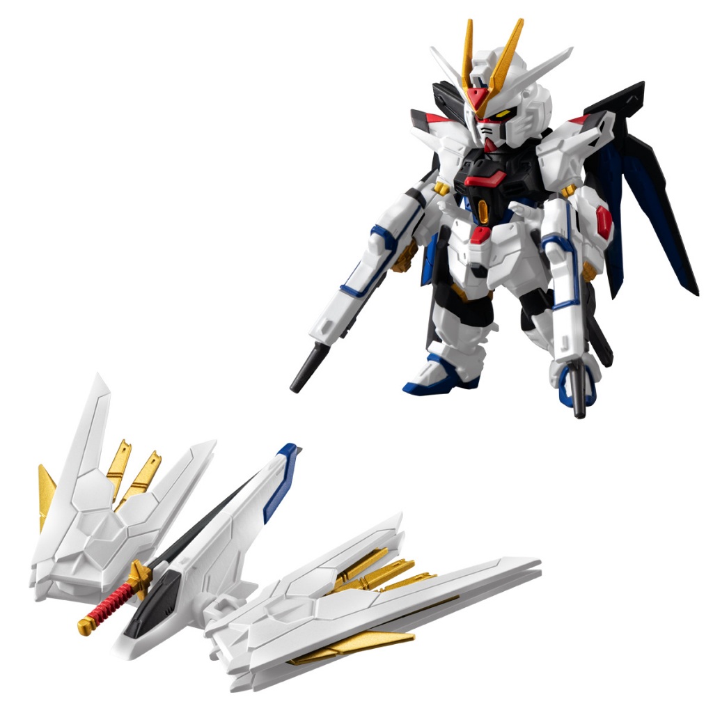 [Bandai] FW GUNDAM CONVERGE SEED FREEDOM REVIVE MIGHTY