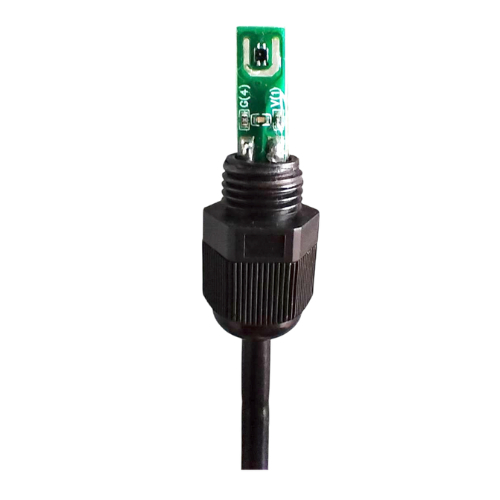 เซนเซอร์วัดอุณหภูมิและความชื้น SHT45 RS485 protocol intelligent MODBUS communication