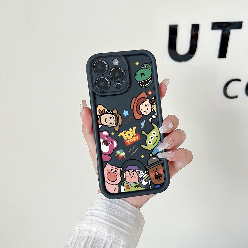 เคส  For Xiaomi Redmi  14C 13 13C 12 10 9T 9A 9C A1 A2 A3 Poco X6 C65 C75  5G - รูปที่ 3