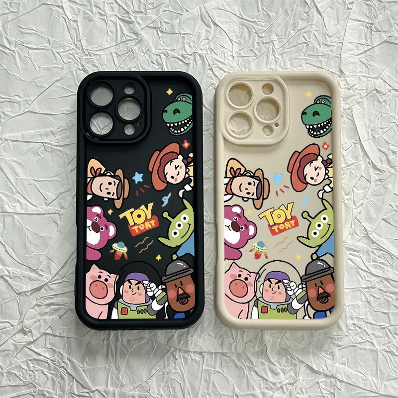 เคส  For Xiaomi Redmi  14C 13 13C 12 10 9T 9A 9C A1 A2 A3 Poco X6 C65 C75  5G - รูปที่ 7