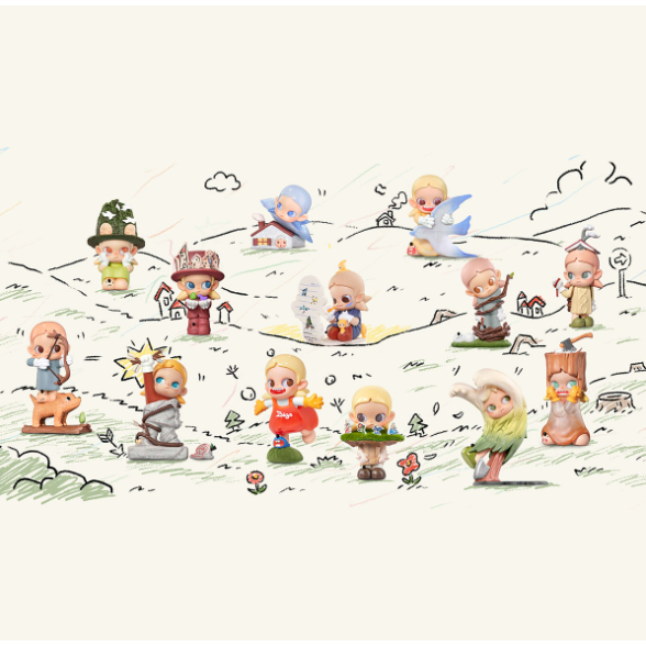 Zsiga Borderline Drifter [แบบจุ่ม]