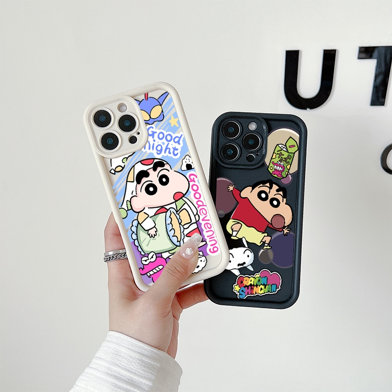 เคส  Vivo Y17/Y12/Y15/Y11/Y12i Y17s/Y28 5G Y20/Y20i/Y20s Y11S/Y12S Y50/Y30/Y30i shin-chan Y15s/Y15A/Y15C เคสวีโว่