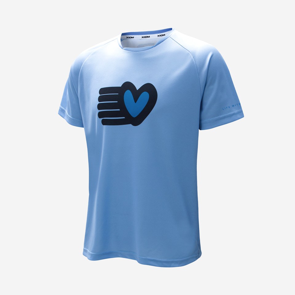 เสื้อปิงปอง Xiom Lab 6