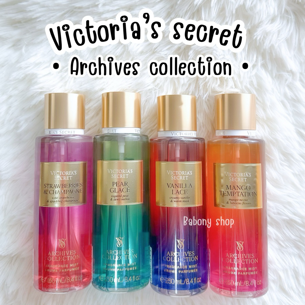 แบ่งขาย Victoria’ secret • Archives collection • แท้  %