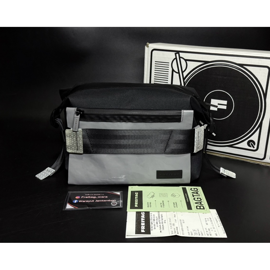 กระเป๋า Freitag รุ่น F670 Warren (มือ✌️ ของแท้💯)