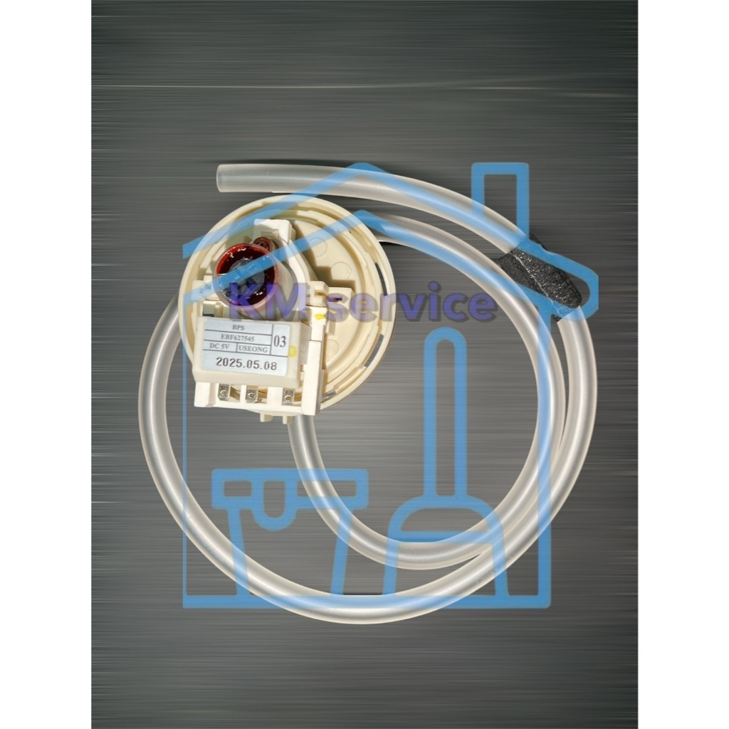 เพรสเชอร์เครื่องซักผ้า ฝาบน  LG BPS-03 (8-14 Kg.)