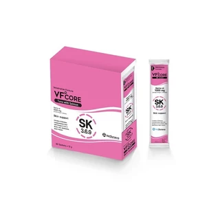 [ยกกล่อง 30ซอง] VFcore Lysine VF core อาหารเสริมLysine ในรูปแบบคล้ายขนมแมวเลีย เสริมภูมิคุ้มกัน ทานง่าย