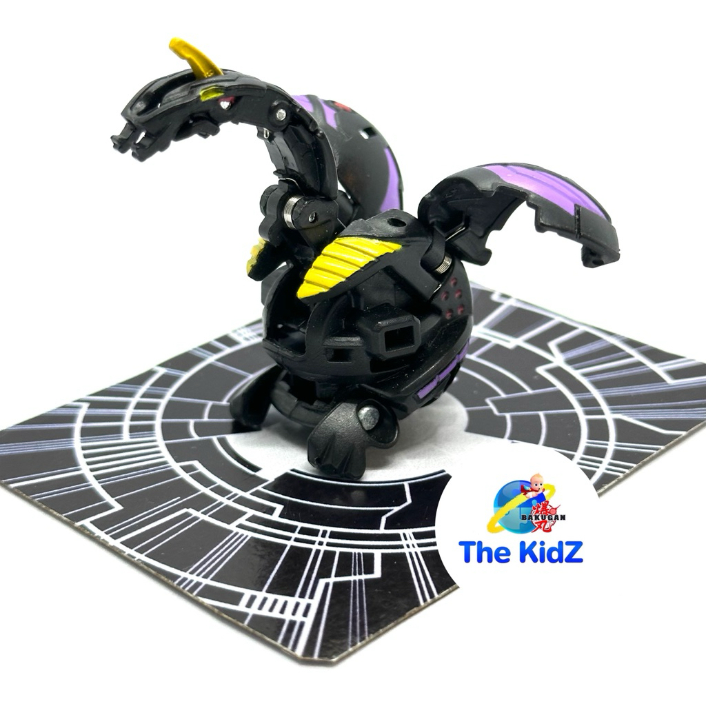 ThekidZ: บาคุกัน Bakugan B2 Battle Brawlers Darkus Cyborg Helios
