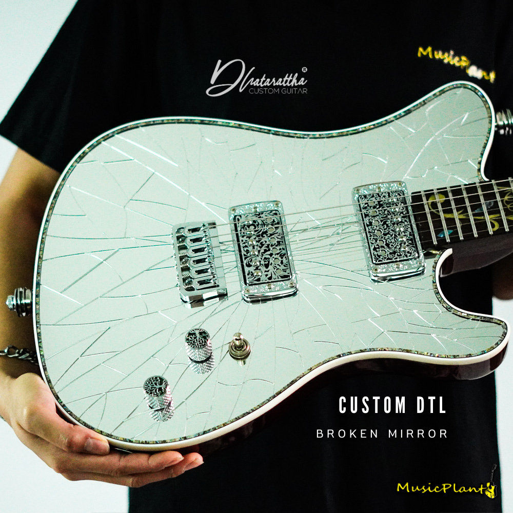 Dhatarattha - Custom DTL | Broken Mirror