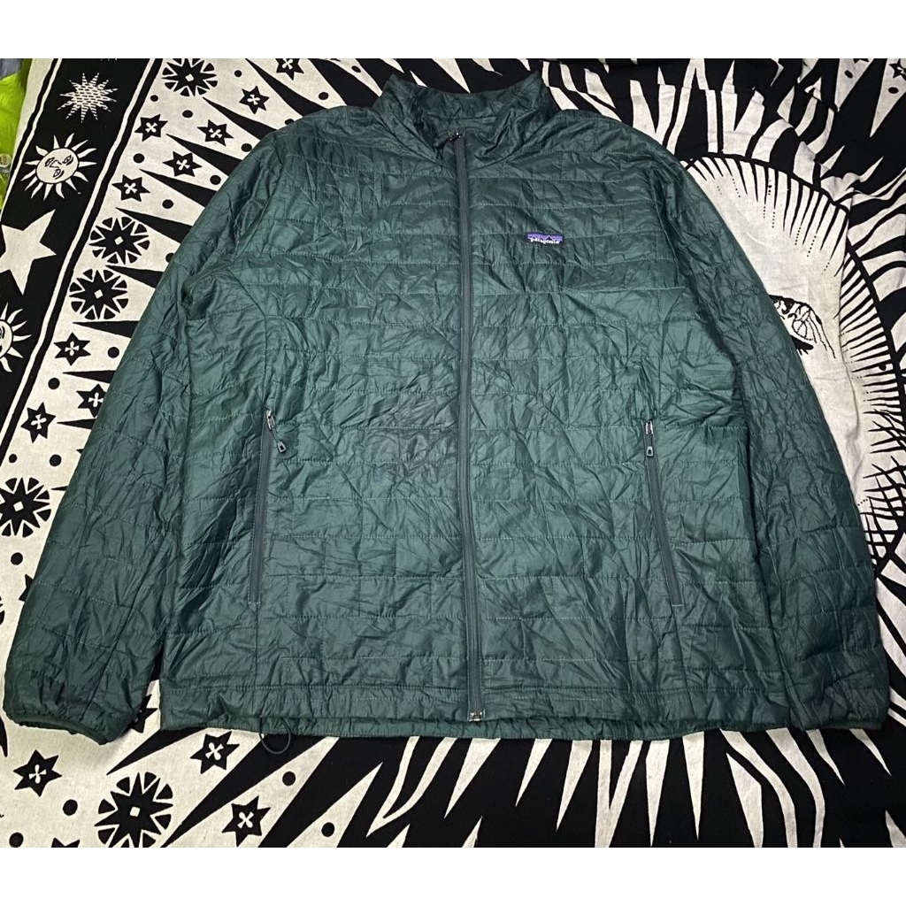 patagonia jacket มือสอง สภาพดี