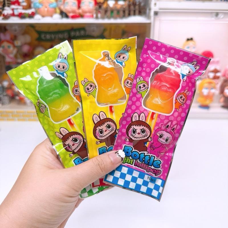 อมยิ้มลูกอมก้านเรืองเเสง มีอย.ไทย 1 กล่อง 30 ชิ้น - รูปที่ 6