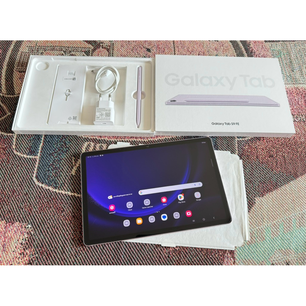 Samsung T a b  S 9  F E