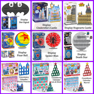 {PRE-ORDER} Funko Bitty Pop! Display : Batman, Cinderella, H…