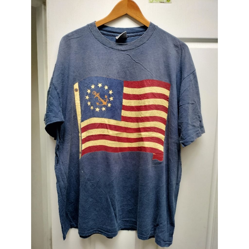 เสื้อยืดมือสอง...USA6C (90'S)