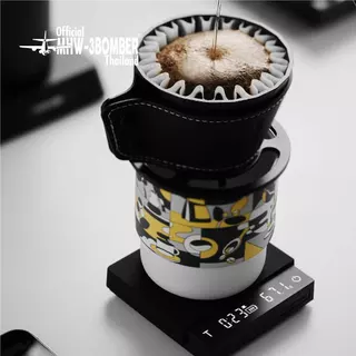 MHW-3BOMBER Cube Coffee Scale 3.0 Micro เครื่องชั่งกาแฟ ตาชั่งดิจิตอล